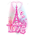 Paris Cafe And More!