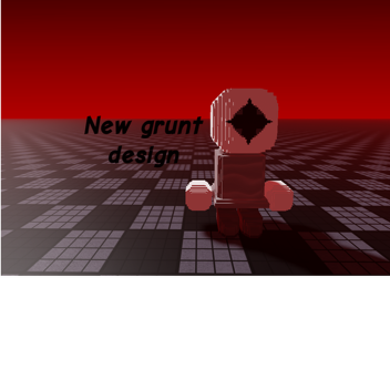 grunt remake startercharacter test