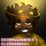Beryllium's Clothing