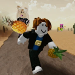 🍍 ПОБЕГ ОТ КВИН В ПУСТЫНЕ  icon