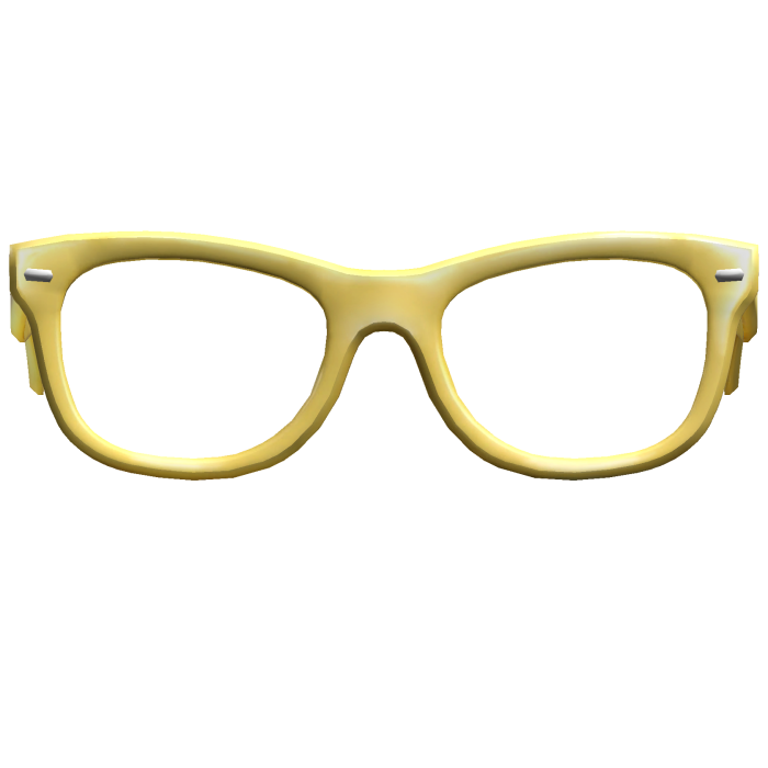 Cutesy Yellow tumblr 2014 Glasses