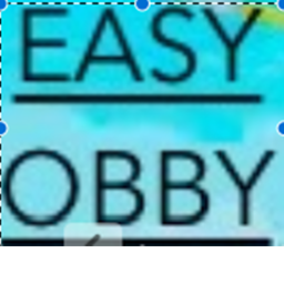 Easy Obby  and Update!!!