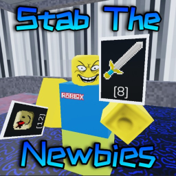 Stab the Newbies - Card Game