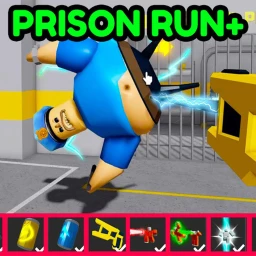ESCAPE POLICE RUN PRISON++ (Obby) icon