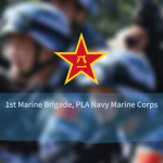 1st Marine Brigade, PLA Navy Marine Corps