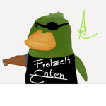 Freizeit Enten