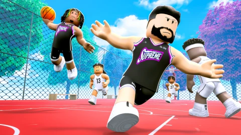 [☣️UPD] Arcade Basketball 🏀 