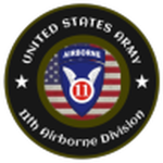 Ry's 11th Airborne Division