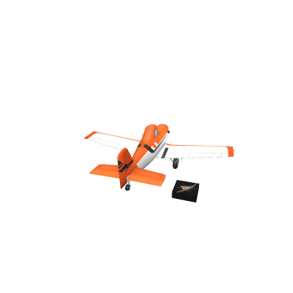 Dusty Crophopper (working plane)