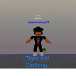 Tiger Kat Clothing