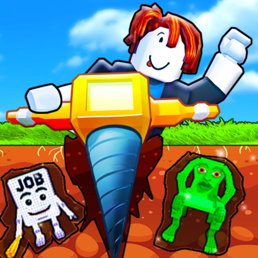 Dig a Brainrot