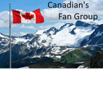 Canadian's Fan Group