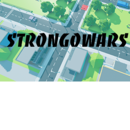 !!!GTA StrongoWars!!!