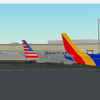 rockport international airport (WORK IN PROGRESS)