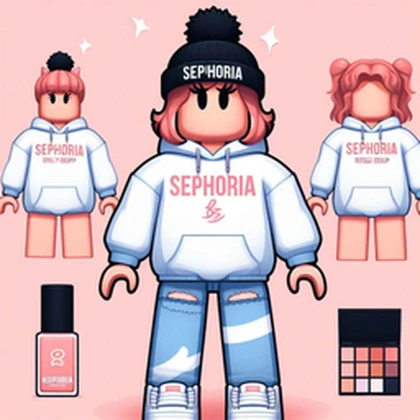 Sephoria's threads Roblox group icon