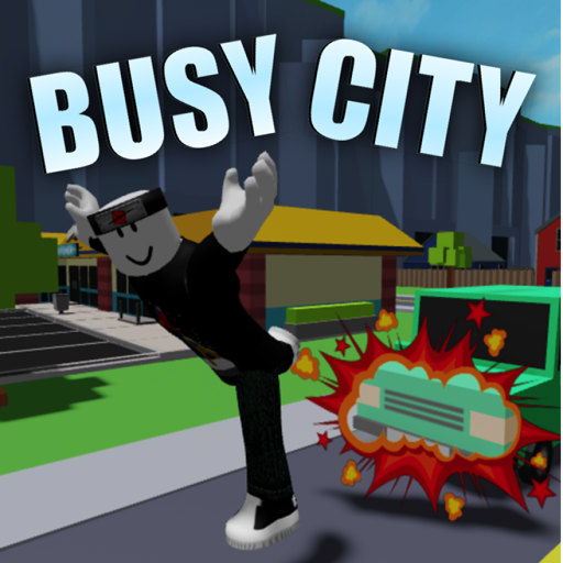 BUSY CITY [Demo]