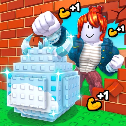 +1 Strength for Eggs