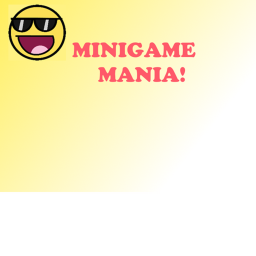 Minigame Mania!