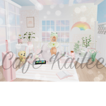 Café Kailee Fan Squad!!