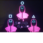 Triangle squid guard