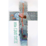 i love JESUS forever