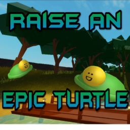 [RELEASE!] Adopt and Raise an Epic Turtle