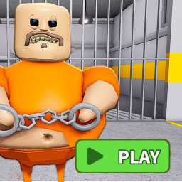 🏆BARRY PRISONER'S PRISON RUN! (Obby)