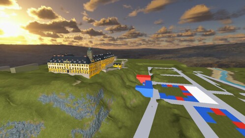 Town of Rudolstadt