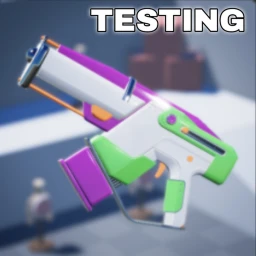 Lazer Tag Testing icon