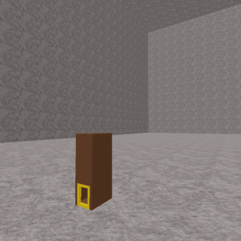 Wood Room in Stone Room