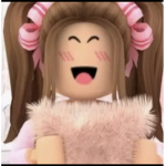Bella loves roblox