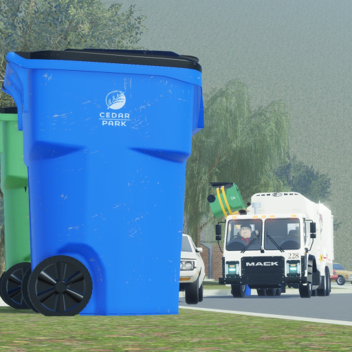 [FRONT LOAD/V3 UPDATE] Cedar Park Refuse