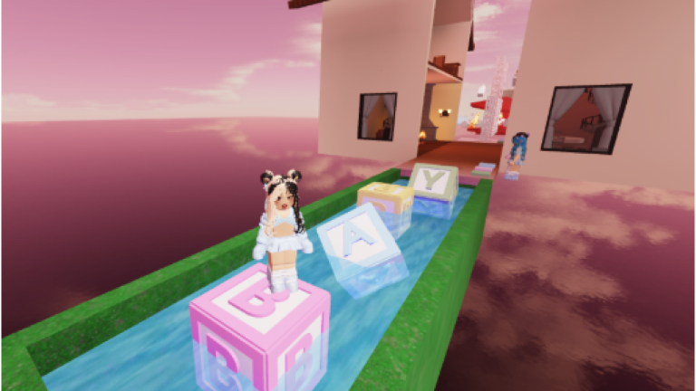 [Disney Princess]Melanie Martinez-The Trilogy Obby screenshot 1