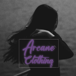 Arcane Clothing boutique