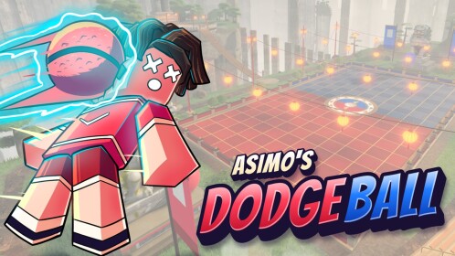 ASIMO's DODGEBALL! (New)