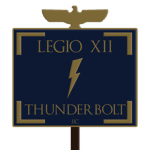 Legion XII Thunderbolt Legion Rome