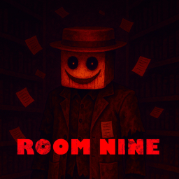 Room 9 [Halloween 🎃]