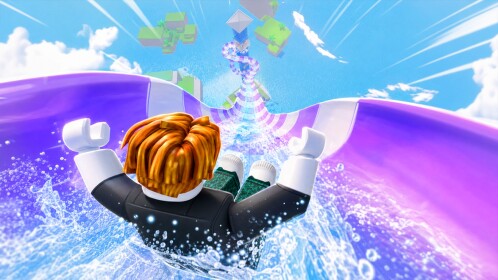 Build to Swim [🏊‍♀️]