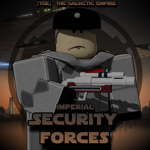 『TGE』 Imperial Security Forces