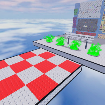 Obby for actual owner admin!