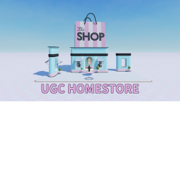 UGC HomeStore! [EASY SHOPPING!]