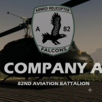 82nd Aviation Battalion Company A