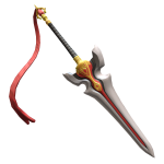 Ruby's Blaze Blade