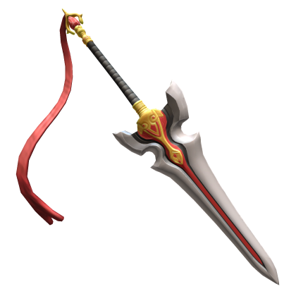 Ruby's Blaze Blade