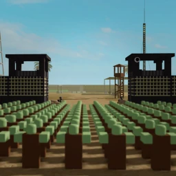 Military VS Zombies 2 icon
