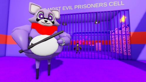 INDIGO PARK'S PRISON RUN