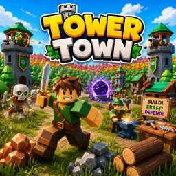 Tower Town TD icon