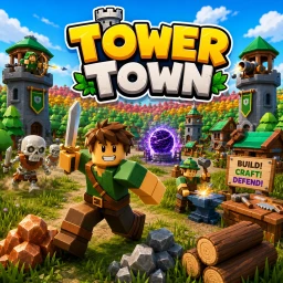 Tower Town TD icon