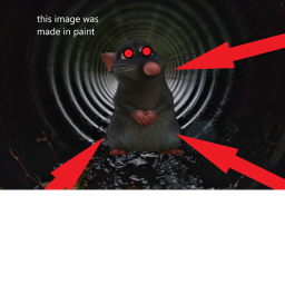 Survival the remmy the rat!1!1!