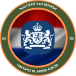 -| Ministerie van Defensie |-
